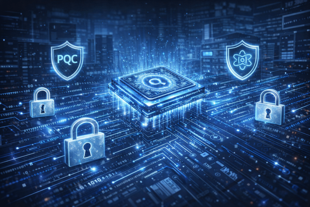 Post-quantum cryptography and quantum-safe security for businesses