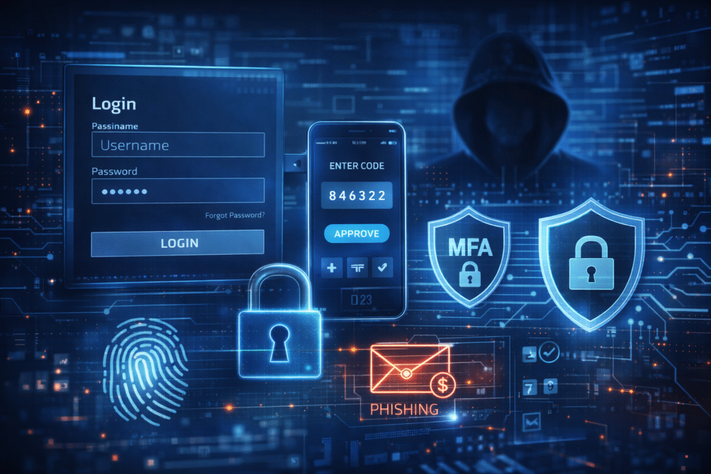 Identity-based cyber threats and account protection